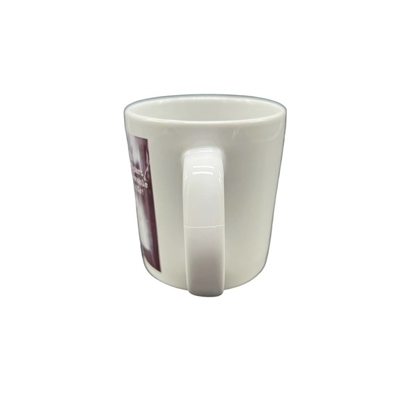 Trash Talk Mug "Coffee! The Best Part of My Miserable Crappy Life!" - Picture 4 of 6